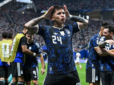 World Cup 2026: England 1-2 Argentina - Three Lions suffer semi-final loss after stunning late turnaround by holders