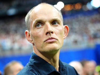 Thomas Tuchel: England head coach vows to remain until Euro 2028 despite World Cup semi-final loss to Argentina
