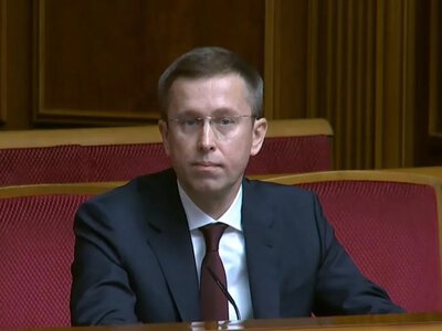 Rada appointed Koretsky as the new Prime Minister