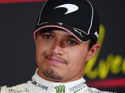 Lando Norris: McLaren driver to take 10-place grid penalty at Belgian GP for exceeding power unit element limits