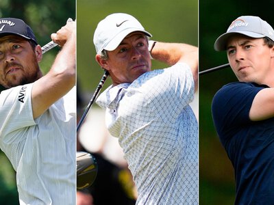 The Open 2026 tee times: Full R2 groupings and start times for second round of men's major at Royal Birkdale
