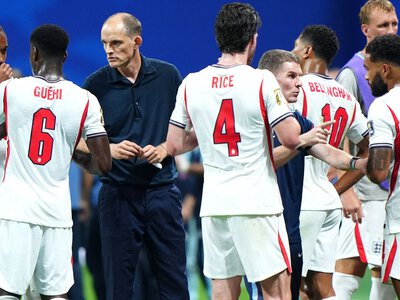 Thomas Tuchel: England boss defends tactics against Argentina and blames English football's 'DNA' for World Cup exit