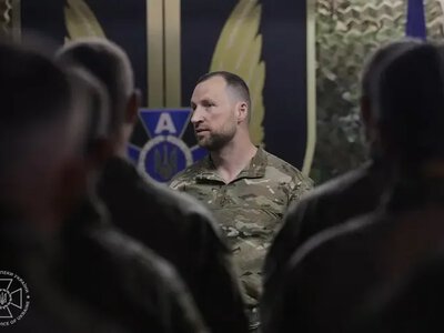 Career in the SBU and participation in combat operations - what is known about Yevhen Khmara, who was tasked with leading the Ministry of Defense