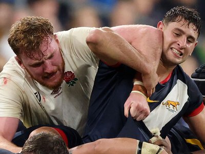 Nations Championship - England vs Argentina: A one-sided rugby rivalry - will Pumas bite back?