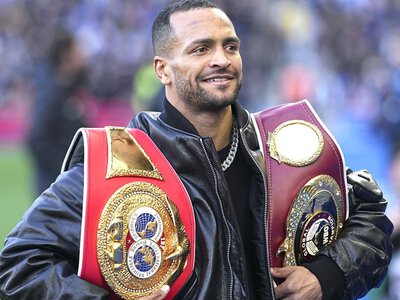 Harlem Eubank will target new IBF world champion Liam Paro if he beats David Papot at Copper Box Arena on Saturday
