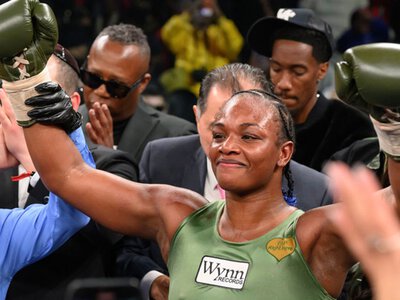 Claressa Shields ready to resume talks for women's super fight against Lauren Price