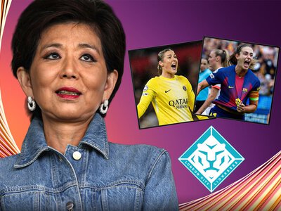 Michele Kang: London City Lionesses can go all the way after Alexia Putellas, Mapi Leon and Mary Earps signings