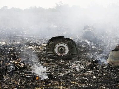 The Ministry of Foreign Affairs of Ukraine demands that those responsible for the downing of MH17 be brought to justice