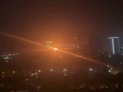 SBU destroyed a Russian Tu-95 aircraft in Engels - Zelenskyy