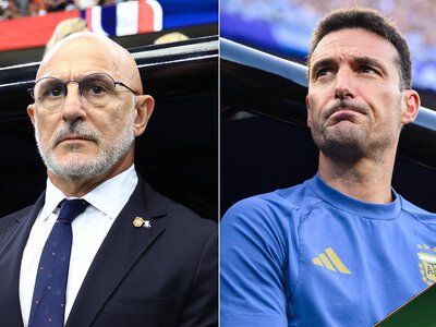 Luis de la Fuente and Lionel Scaloni outperform Thomas Tuchel and Carlo Ancelotti at World Cup, so what makes a good international manager?