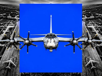 Ukrainian drones destroyed a Russian Tu-95 bomber: details of the operation