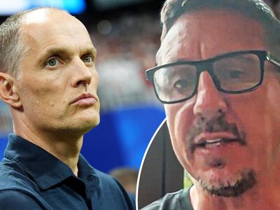England 1-2 Argentina: Gary Neville takes issue with Thomas Tuchel's English DNA claims following World Cup elimination