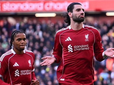 Dominik Szoboszlai: Midfielder signs new five-year deal at Liverpool