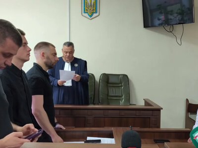 The court remanded the head of a defense enterprise in custody in the case of explosions in Vyshneve