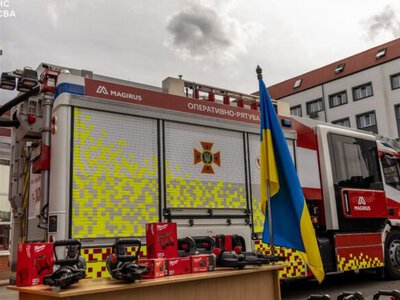 United to win: Germany gives Ukrainian rescuers modern equipment to respond faster to Russian attacks’ aftermath
