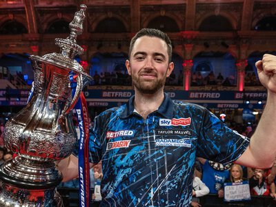 World Matchplay Darts 2026: Luke Humphries targeting 'dream draw' of beating rival Luke Littler in final for chance to 'beat the best'