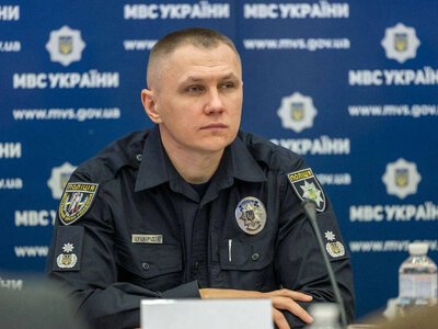 Maksym Tsutskiridze has been appointed acting head of the National Police - government decision