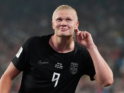 Invitation accepted - Erling Haaland responded to Tom Holland after the viral dinner proposal
