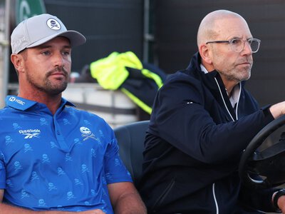 The Open: Bryson DeChambeau handed two-shot penalty after controversial ruling in second round at Royal Birkdale
