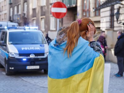 In Poland, for the first time, a majority of citizens opposed accepting Ukrainian refugees – poll