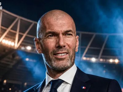 Zidane to lead France national team instead of Deschamps - insider