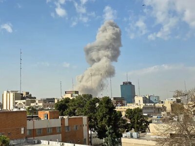 New strikes by the US and Iran damaged bridges, energy facilities, and a water desalination plant