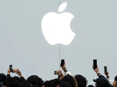 Apple overtook Nvidia and once again became the most valuable company in the world