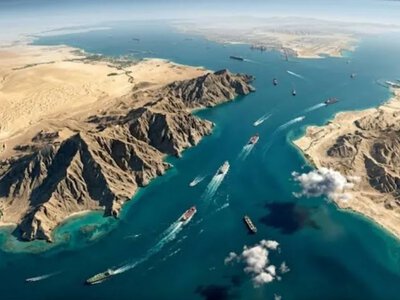 Only six ships passed through the Strait of Hormuz in a day – CNN