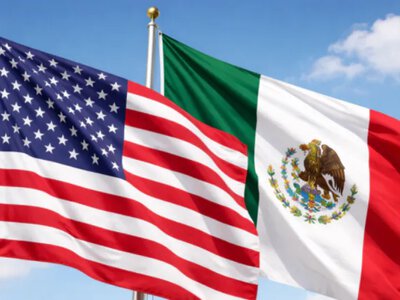 The US and Mexico will hold a new round of talks on a free trade agreement on Tuesday