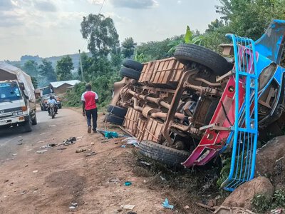 In Uganda, after the death of 20 schoolchildren in a road accident, all school excursions were banned