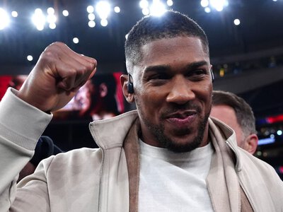 Anthony Joshua vs Moses Itauma bigger than 'Rumble in the Jungle' if staged in Nigeria, says promoter Dr Ezekiel Adamu