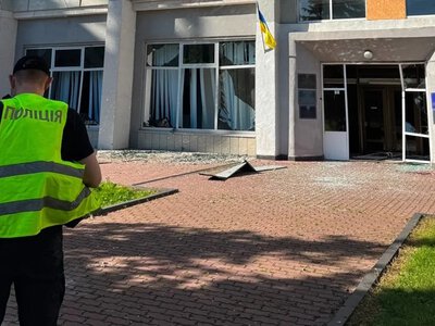 Russians shelled 26 settlements in Sumy region in a day - seven people injured