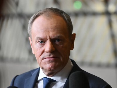 Tusk positively responded to Zelenskyy's steps to improve relations between Poland and Ukraine