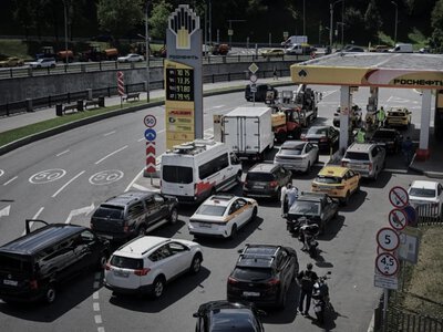 Freight transportation in the Russian Federation has increased by almost a third over the year, and tariffs by 17.5% in a month and a half - intelligence