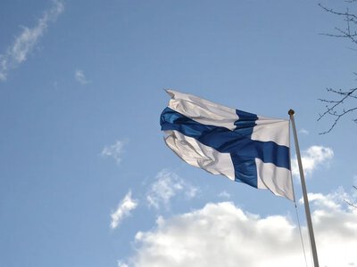 Finland temporarily restricted traffic in the Gulf of Finland due to the threat of drones