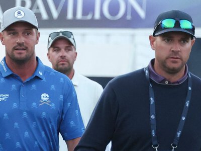 Bryson DeChambeau's rules controversy at The Open: What happened, why was he penalised and how did he react to decision?