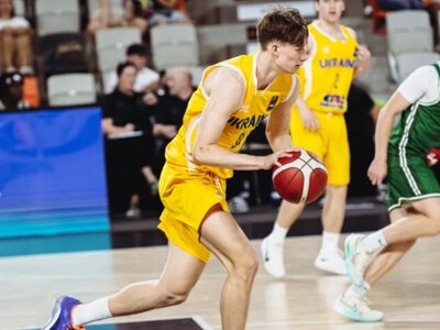 Ukraine reaches FIBA U20 EuroBasket semifinals, to face Portugal next