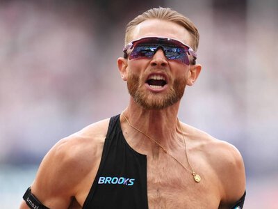 Josh Kerr breaks mile world record but Keely Hodgkinson fails in 800m record bid at London Diamond League athletics