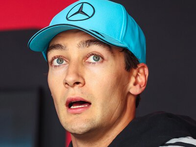 George Russell: Mercedes driver says driving style not to blame for deficit to team-mate Kimi Antonelli at Belgian GP
