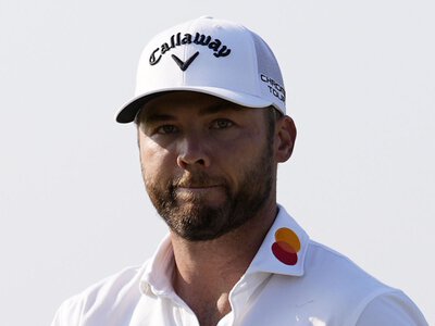 The Open: Sam Burns takes two-shot lead into final day as Ryan Fox equals major history and Bryson DeChambeau fights back