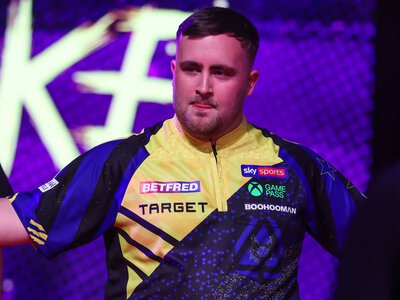 Luke Littler ready to defend World Matchplay title: People can 'moan' about me and Luke Humphries but someone needs to stop us