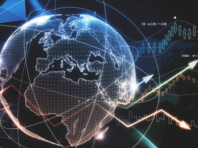 Markets await decisions from the Fed, China, and the Bank of Japan; the next week will be packed with economic events
