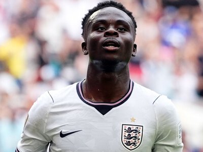 France 4-6 England: Bukayo Saka reveals he is fully fit and wanted to play more at the World Cup after hat-trick in third-place play-off