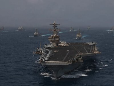 The US has launched new strikes against Iran after the death of two soldiers in Jordan