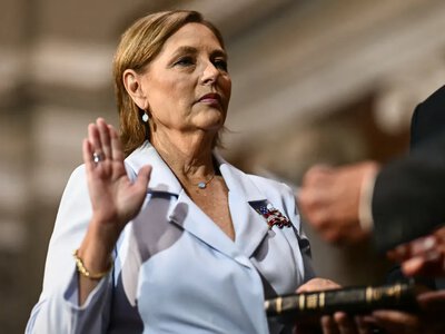 Trump supported Lindsey Graham's sister in the special election for the U.S. Senate