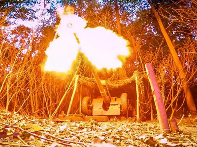 Over the past day, Russia lost more than 1,500 troops and nearly a hundred artillery systems – General Staff