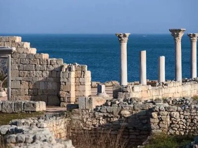 UNESCO may add Chersonesus in Crimea to the list of World Heritage in Danger