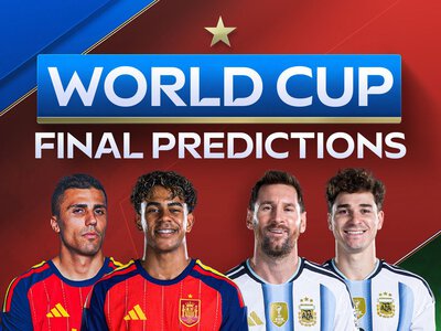 World Cup final predictions and best bets: Back Spain to surge as Argentina's engine empties 