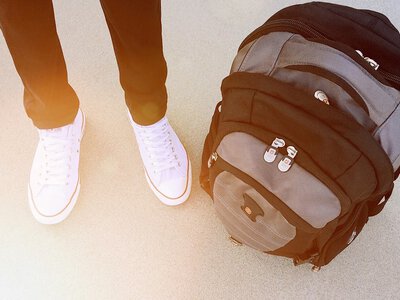 How to choose the right backpack for a child for school