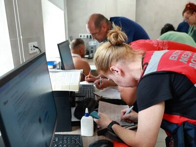 The number of victims in Kharkiv from the Russian shelling has increased to 20, three people have died